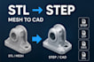 reverse engineer your 3d scan into a professional cad model
