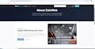 make a beautiful website