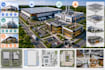 design warehouse, factory and commercial building projects