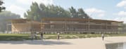 do an architectural render