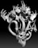 design high quality 3d printable helmets and cosplay masks