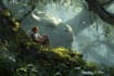 make awesome fantasy illustration