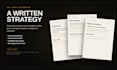 create your brand strategy, positioning and messaging
