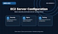 set up and configure your AWS ec2 linux server