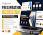redesign modern powerpoint presentations