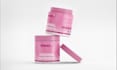design supplement and wellness product packaging