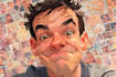 create a custom cartoon caricature illustration
