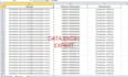do data entry, internet research and data analysis