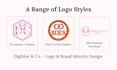 design your small business logo and brand kit