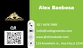 design modern restaurant menus