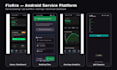 develop an android app using java and firebase