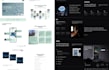 create a modern saas website with design and development