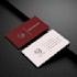 design modern business cards and letterheads