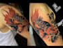 design a unique custom tattoo design