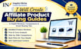 write SEO optimized affiliate buying guide