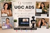 create ai ugc skincare and beauty video for your brand