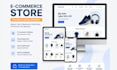 redesign a woocommerce webshop or wordpress ecommerce store