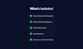 build a custom full stack website with payment integration and SEO