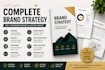 create a powerful brand strategy