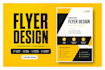 design a  business flyer