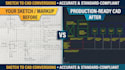 design sld, riser diagrams, and schematics in cad