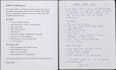 do handwritten assignments and typing work