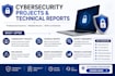 do cyber security projects and technical reports