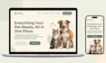 do full stack custom frontend and backend development fast