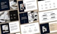create a professional press kit or media kit for your brand