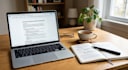 be a professional and content writer