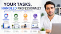 manage your emails and provide reliable virtual assistant support