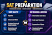 be your sat tutor for dsat lsat math test prep