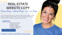 write website copy for real estate agents and property business