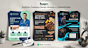 design amazing graphics for your business