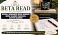 beta read critique novel, romance beta reader, beta reader fantasy, alpha