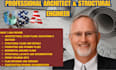 do architect and structural engineer for north carolina, georgia USA