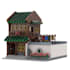 design custom lego moc model, house, technic car with instructions in bricklink
