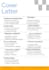 professional modern resume designer