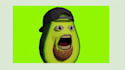 design a 3d vtuber model object avatar like burnt peanut style and rig it