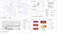 create USA solar permit plans, pv layout, site plan and sld