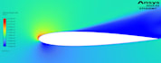 do fea and cfd analysis using ansys