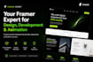 framer website framer designer framer developer framer cms framer expert framer
