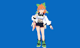 create pixel art character sprite sheet animation and 2d game assets