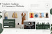 build a modern ecommerce website with payment gateway