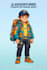 create custom ai character design and cartoon illustration