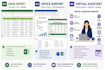 provide virtual assistant office management services