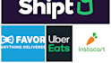 zifty bot, grabber bot, shipt bot doordash bot uber bot