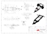 create professional 2d mechanical and technical drawings