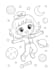 create cute printable coloring pages for kids