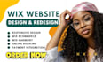 wix website redesign wix website redesign wix website design wix website design